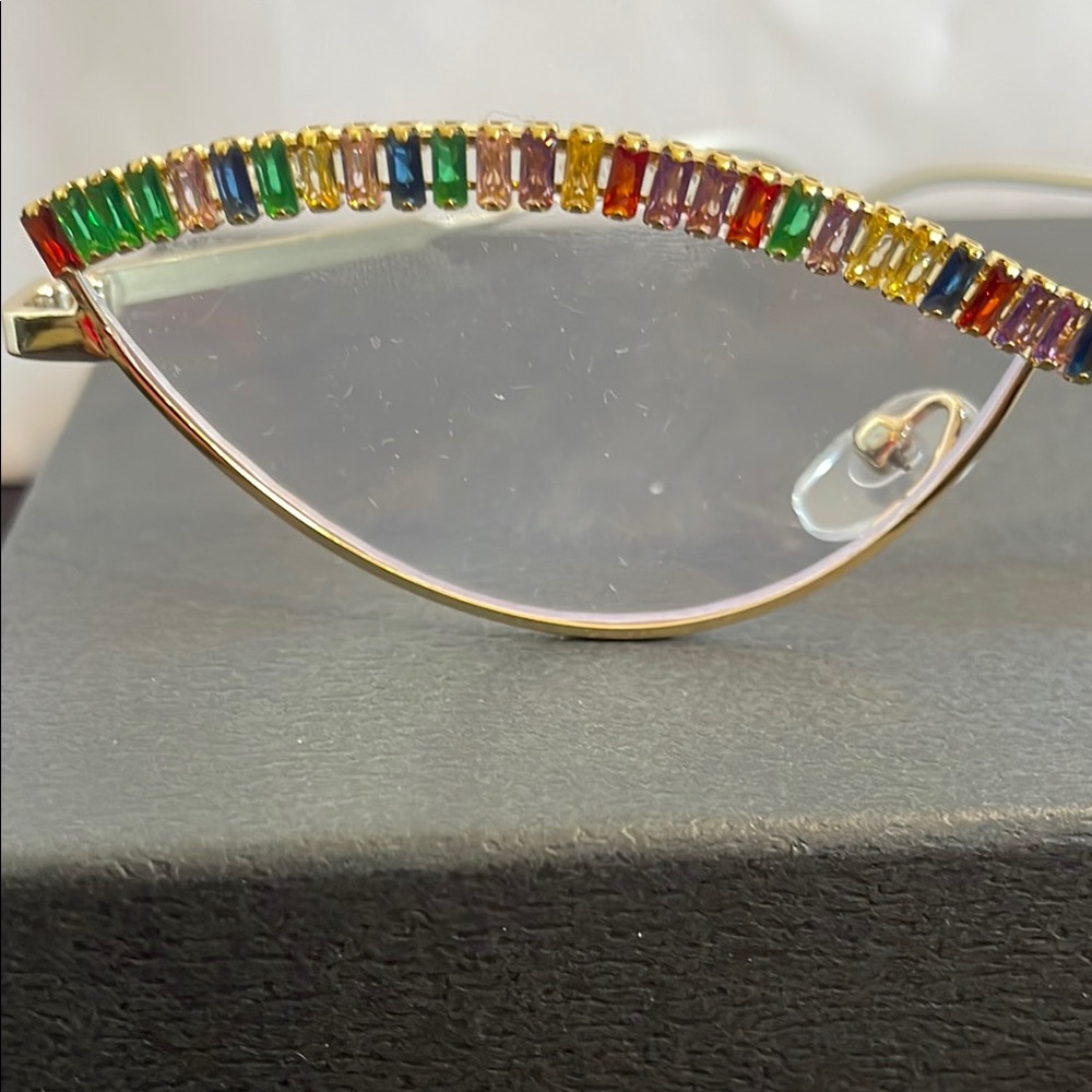 Stylish sunglasses with UV protection and a modern design